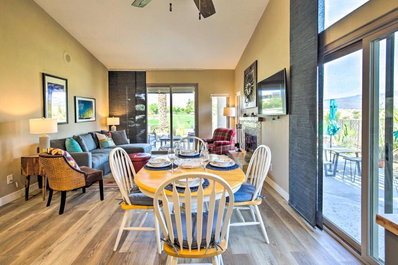 Roadrunner Roost At Rams Hill Golf Resort! Borrego Springs Exterior foto
