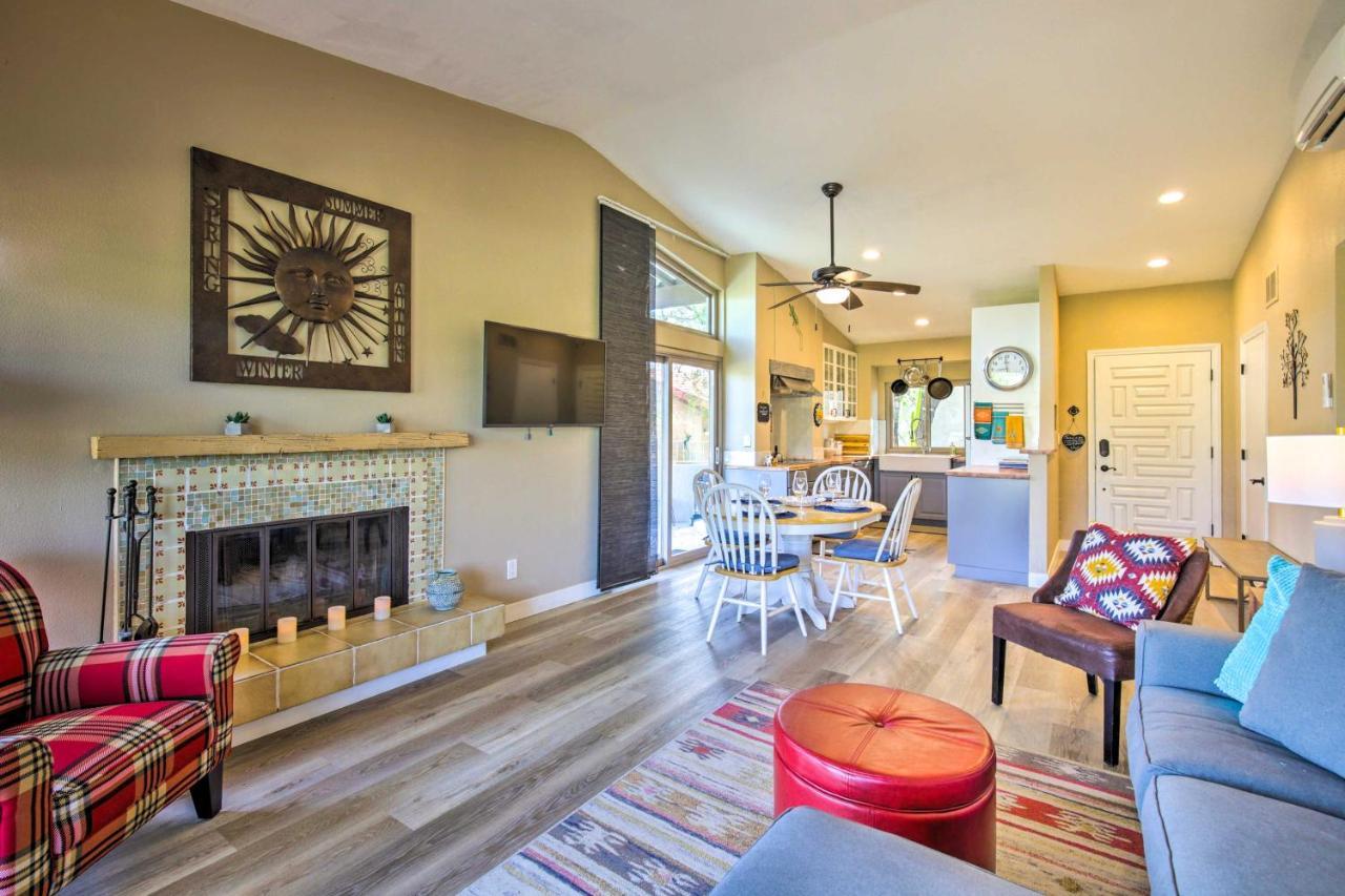 Roadrunner Roost At Rams Hill Golf Resort! Borrego Springs Exterior foto