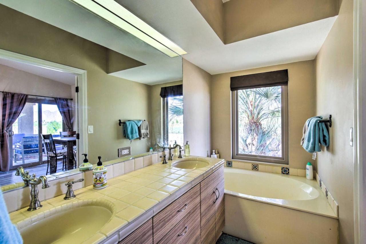 Roadrunner Roost At Rams Hill Golf Resort! Borrego Springs Exterior foto