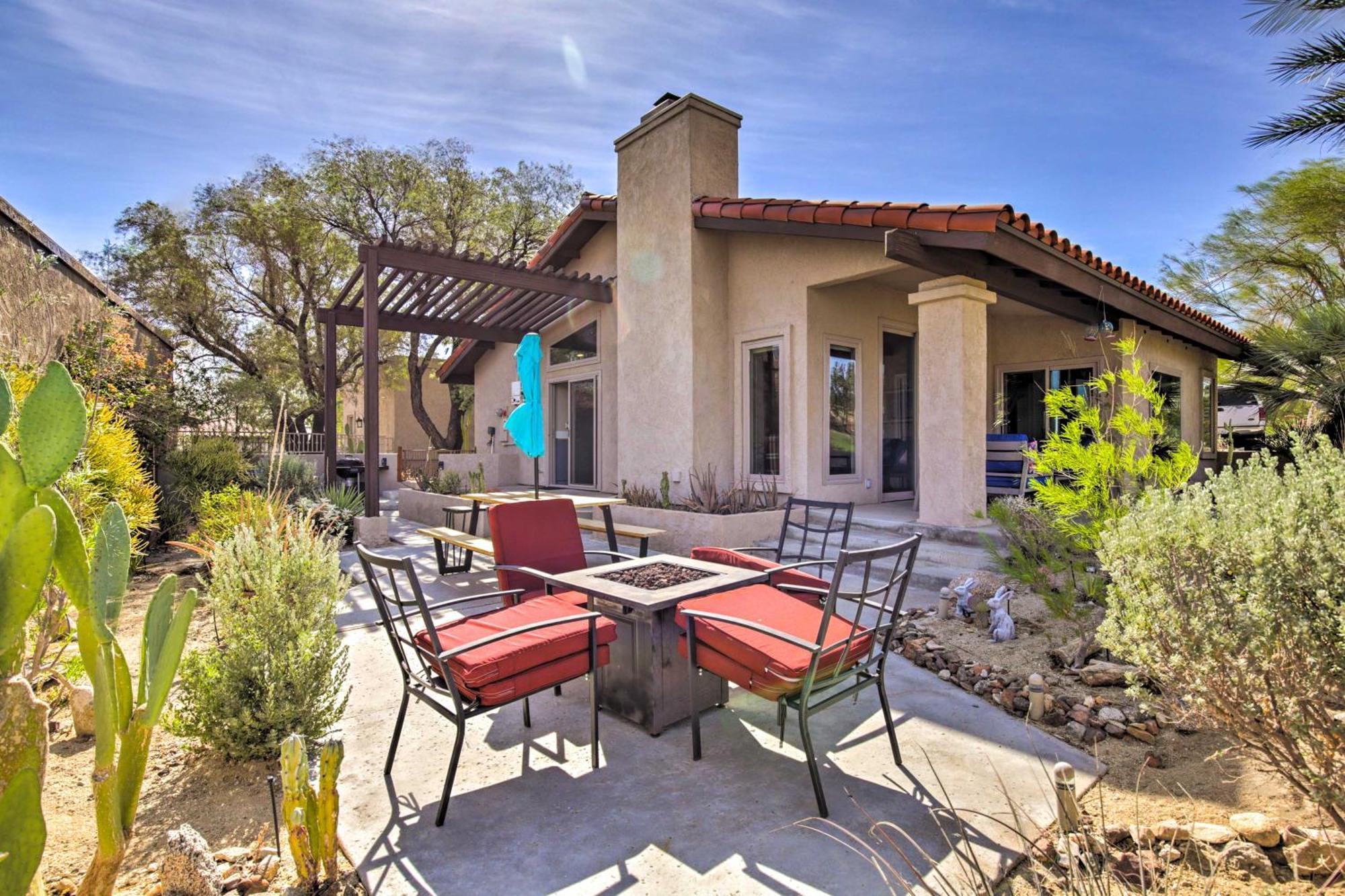 Roadrunner Roost At Rams Hill Golf Resort! Borrego Springs Exterior foto