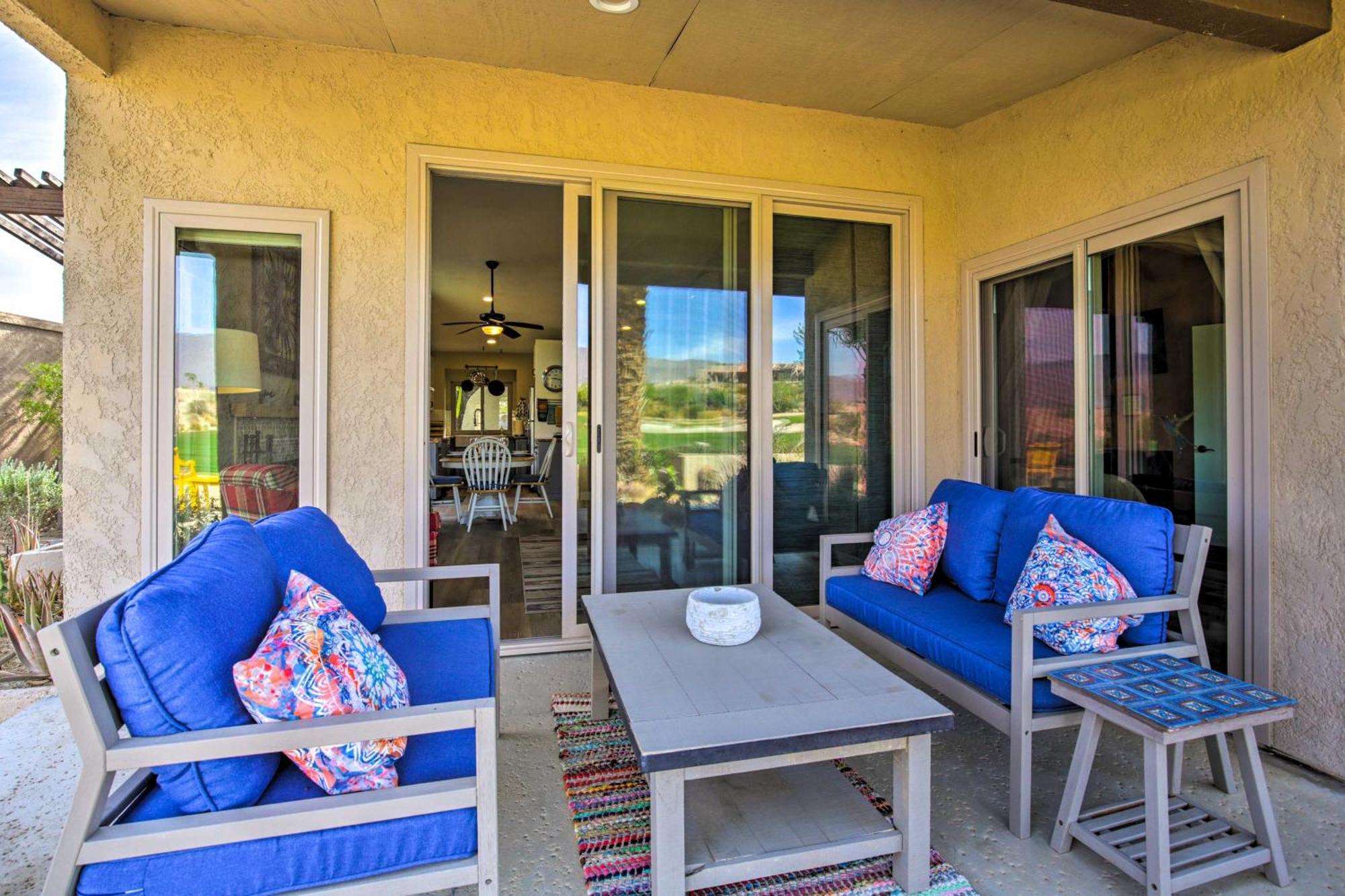 Roadrunner Roost At Rams Hill Golf Resort! Borrego Springs Exterior foto