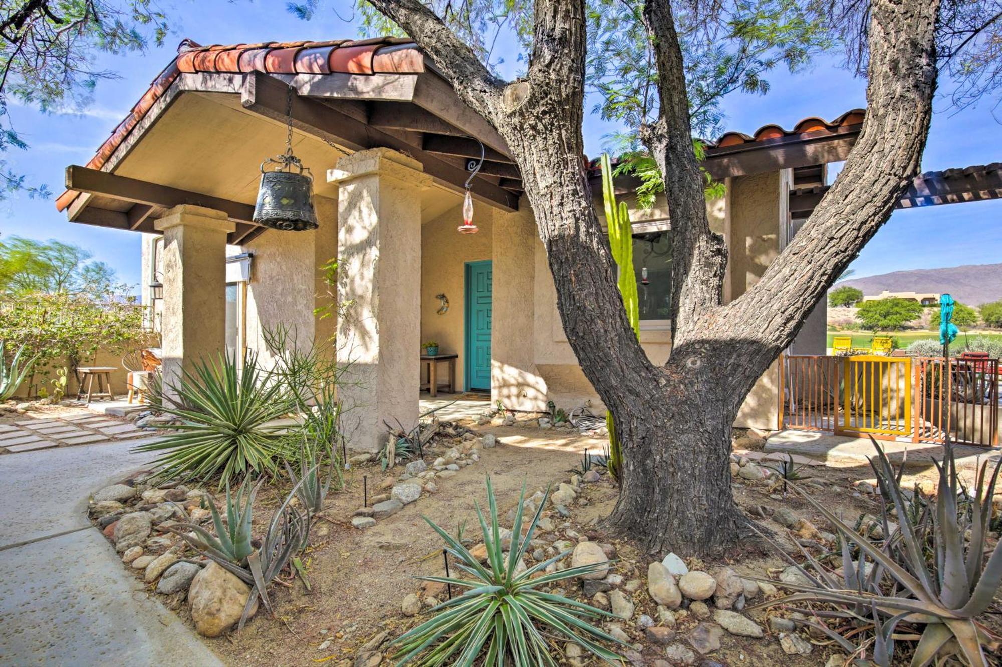 Roadrunner Roost At Rams Hill Golf Resort! Borrego Springs Exterior foto