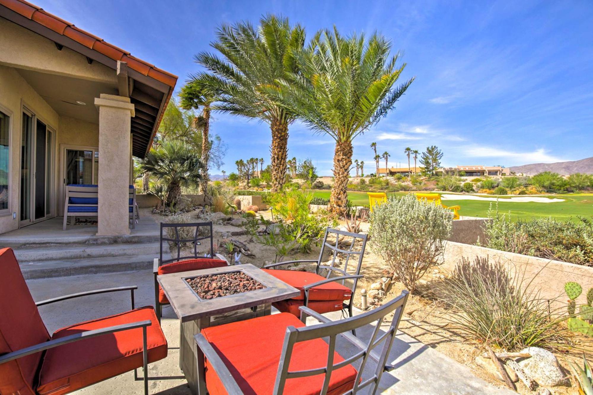 Roadrunner Roost At Rams Hill Golf Resort! Borrego Springs Exterior foto